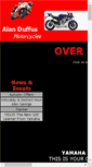 Mobile Screenshot of alanduffus.com